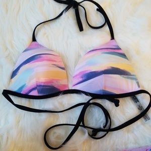 Womens bathing suit top